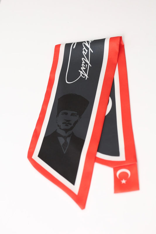 Kravat Eşarp Model X98