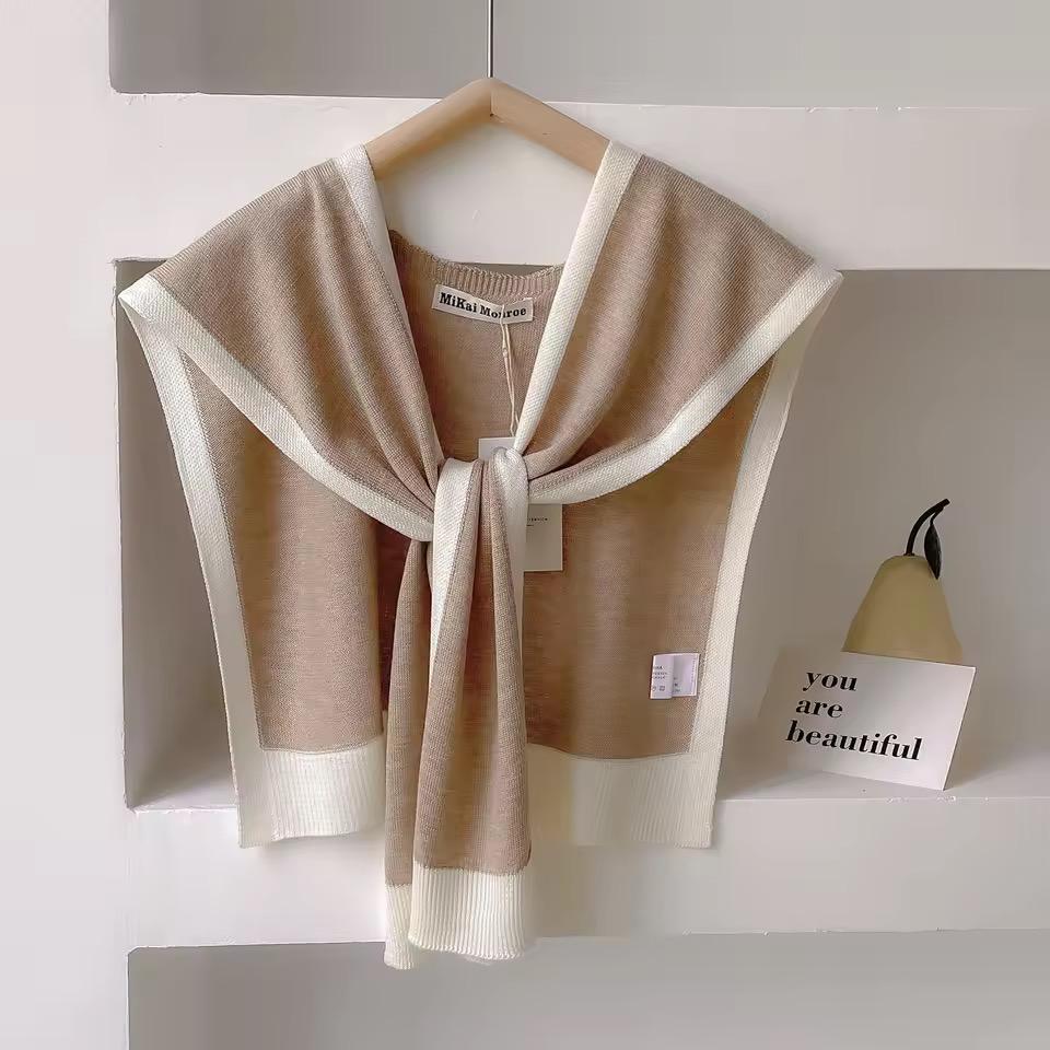 Yeni Stil Omuz Şalları Model X51