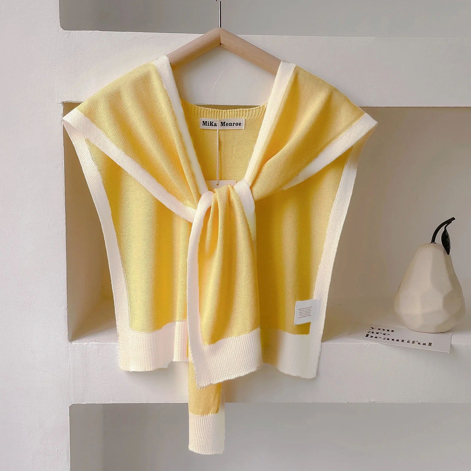 Yeni Stil Omuz Şalları Model X55