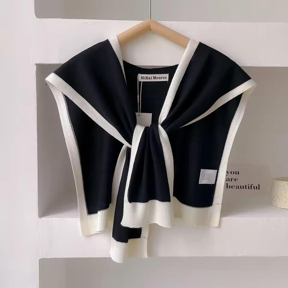 Yeni Stil Omuz Şalları Model X52